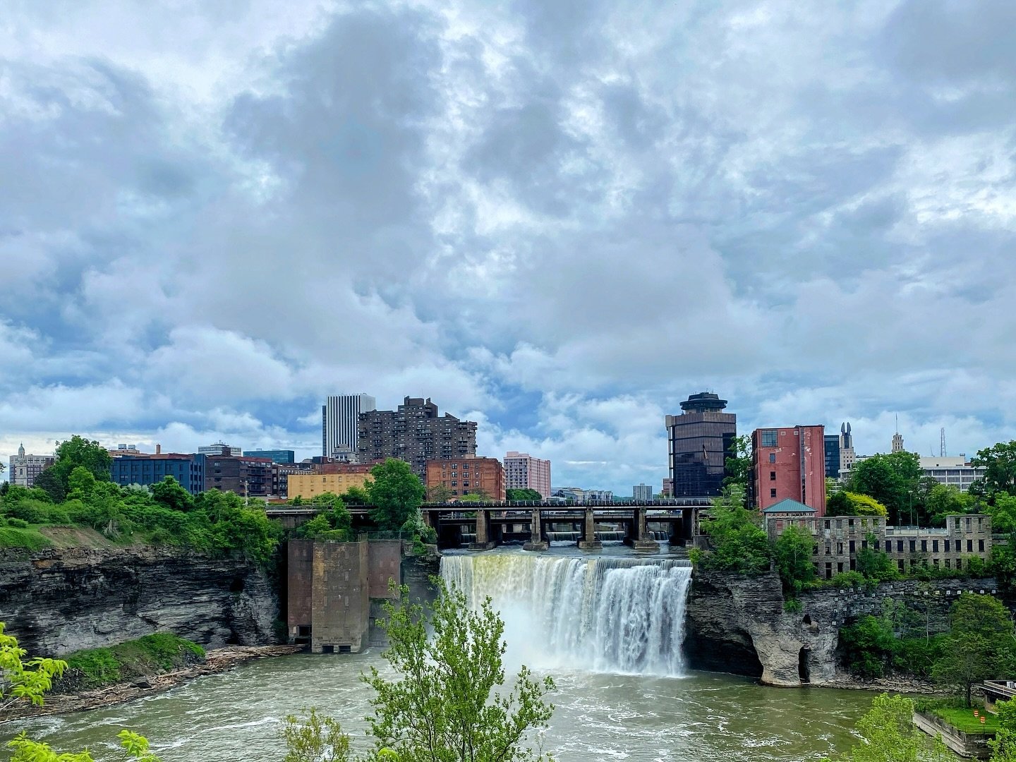 Did you know there&rsquo;s a waterfall right in the heart of Downtown Rochester? It&rsquo;s true! And according to our resident Rochesterian, it&rsquo;s one of the City&rsquo;s must-see historic spots. In advance of next week&rsquo;s statewide confer