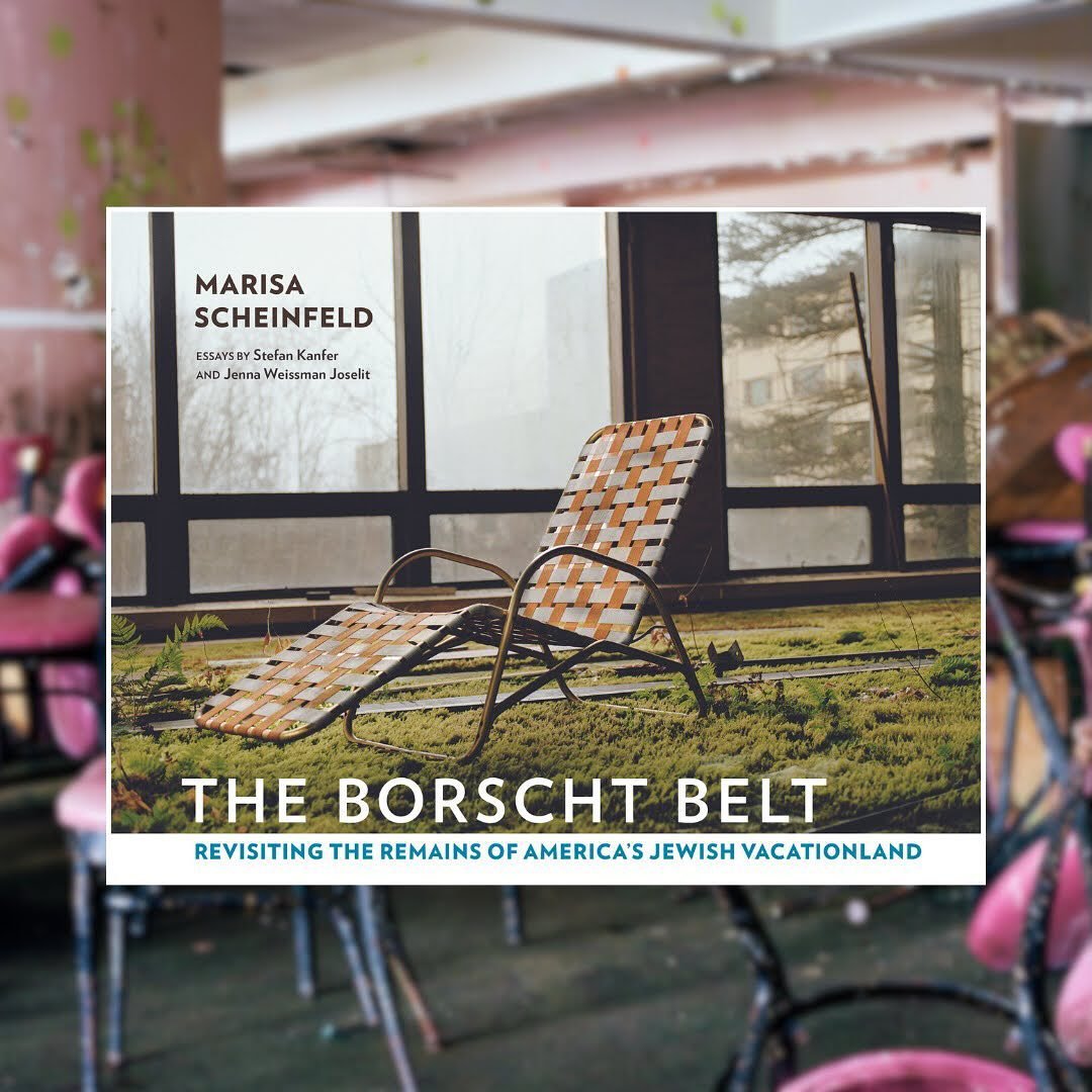 We have some great virtual programs coming up! Mark your calendars and check the link in bio to register for the Zooms:

Wednesday, May 8 &mdash; The Borscht Belt Revisited with Marisa Scheinfeld. Photographer Marisa Scheinfeld will discuss her book 