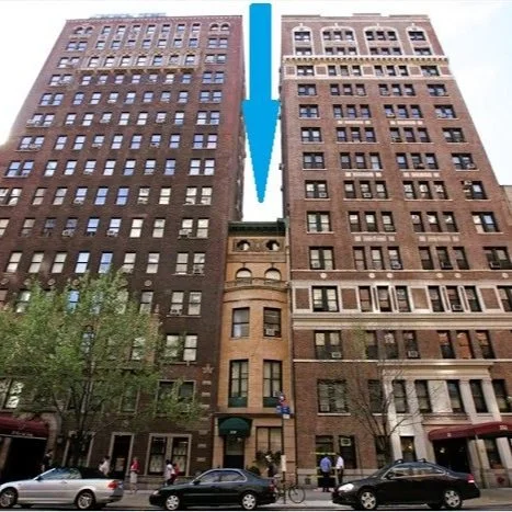 Stubborn Survivors: The Holdouts of West End Avenue