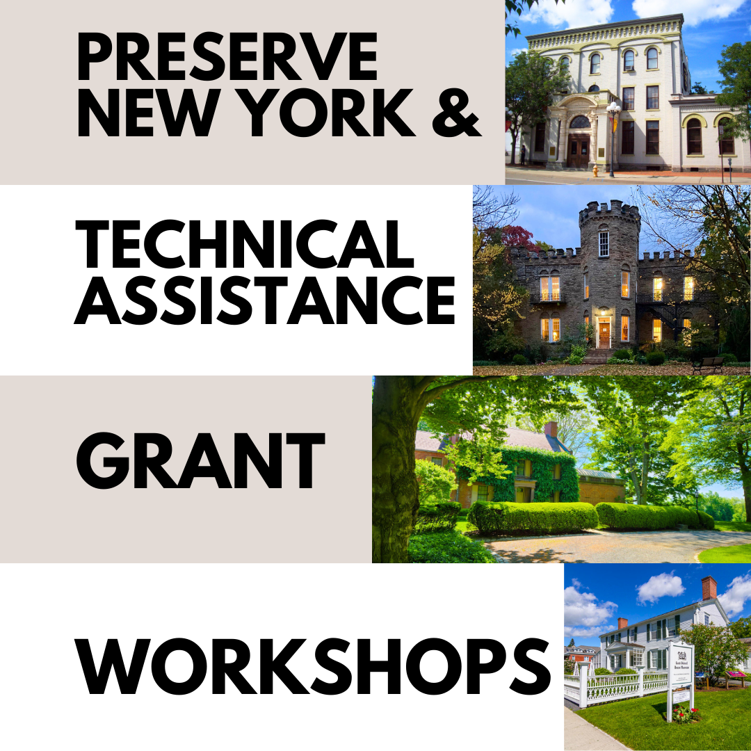 2025 Grants Workshop - Wethersfield