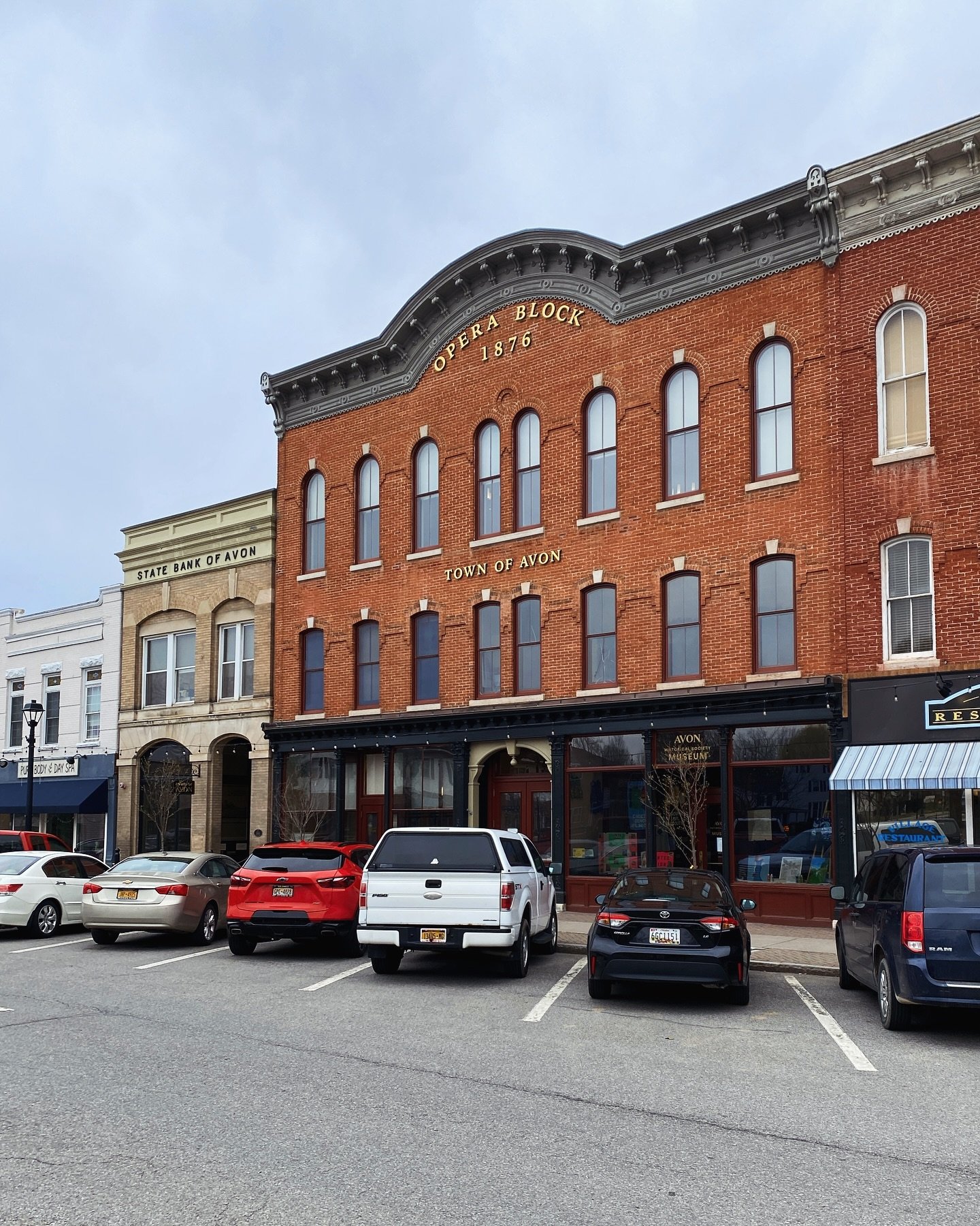 We recently had a chance to visit the Town of Avon&rsquo;s Opera Hall, a 2024 Excellence Award winner! The capstone of a comprehensive downtown revitalization initiative, the rehabilitation of the National Register-listed Opera Hall is a testament to