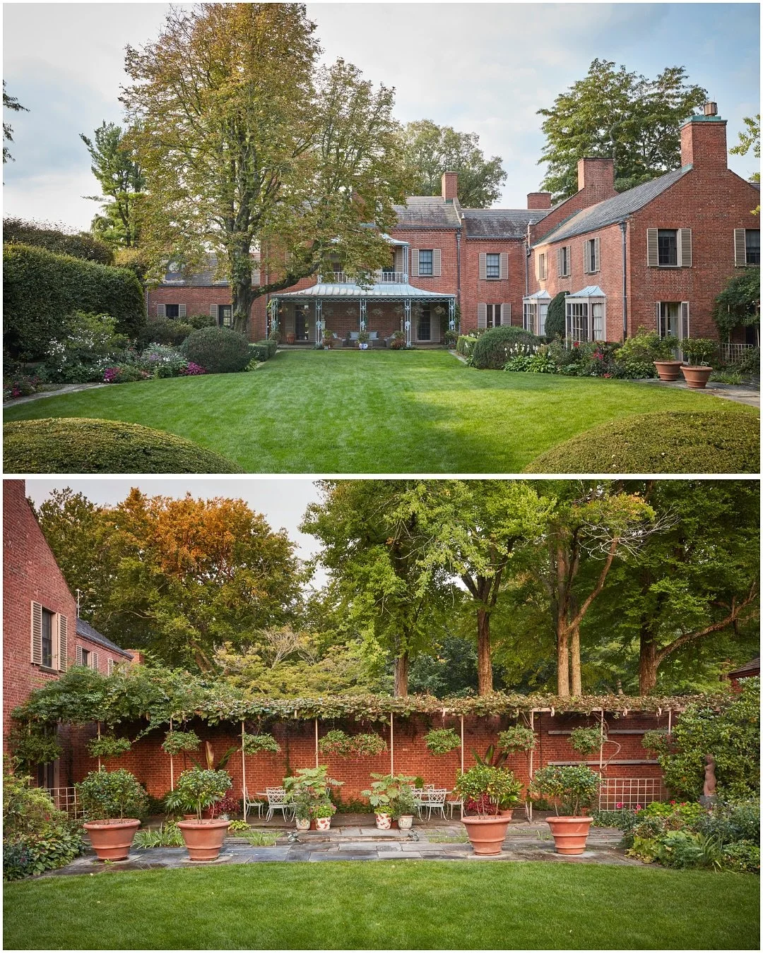 Preserve New York Grantee Spotlight: Wethersfield Foundation Building Condition Report

@wethersfieldgarden will receive funding for a Building Condition Report, to be completed by @stephentillyarchitect. The assessment will focus on the Wethersfield