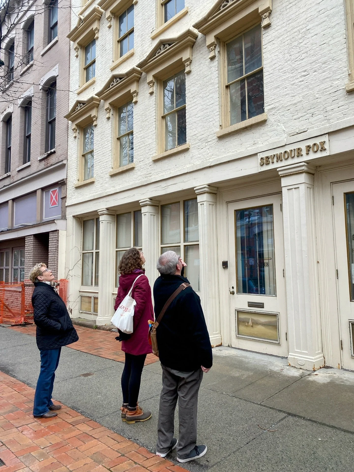 We&rsquo;re excited to share that a recent grant from our Donald Stephen Gratz Preservation Services Fund has been awarded to @tap_inc to support TAP&rsquo;s pre-construction evaluation of five vacant buildings in downtown Troy. Included on the Leagu