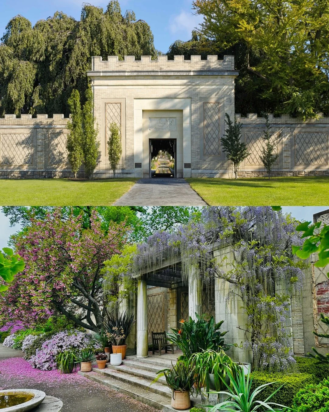 Get ready for some incredible before-and-afters. Untermyer Gardens has received a 2025 Excellence in Historic Preservation Award from the Preservation League of NYS. &ldquo;The Untermyer Gardens Conservancy has worked long and hard to revive this lon