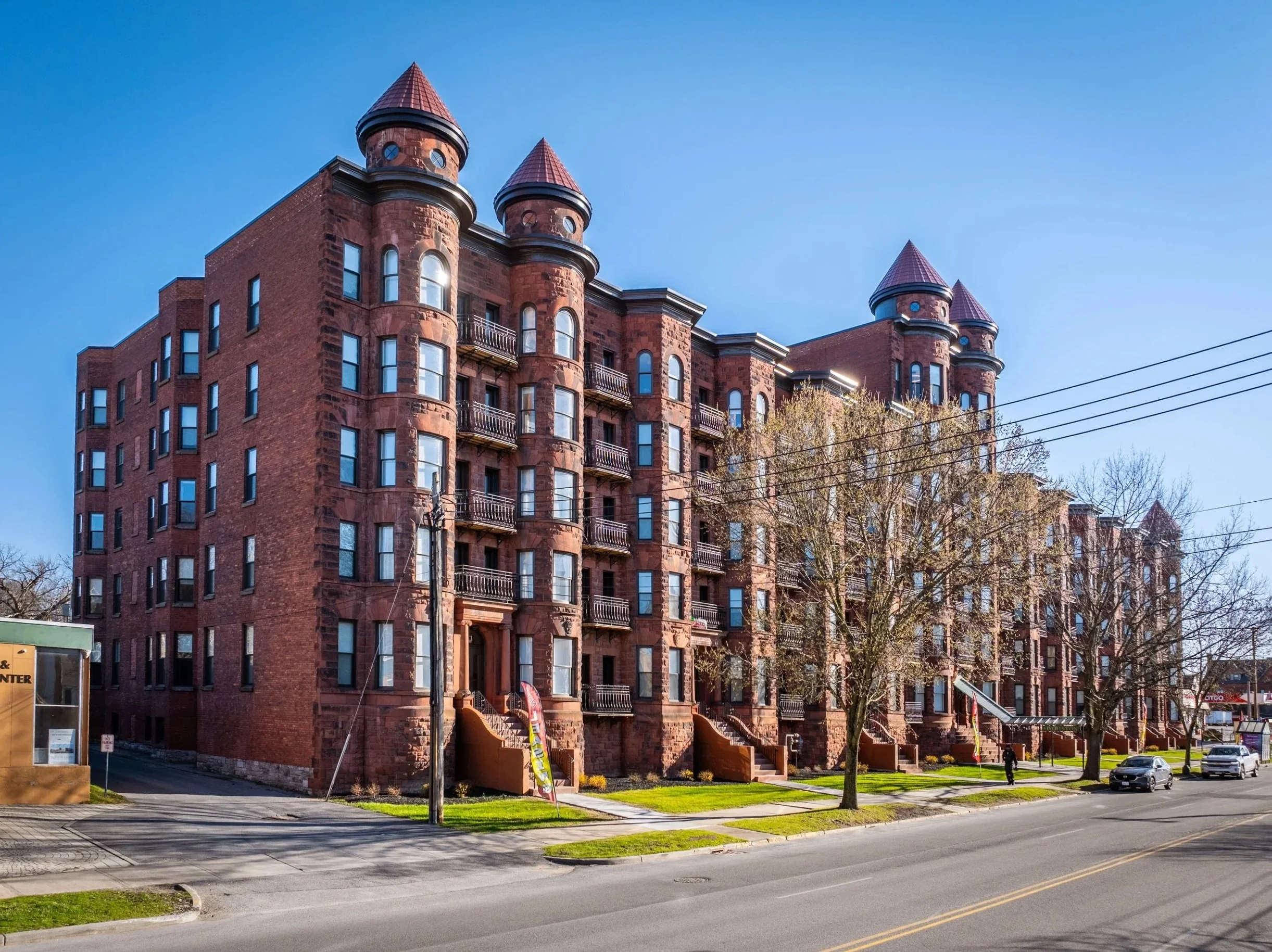 Excellence Award Spotlight: Olbiston Apartments