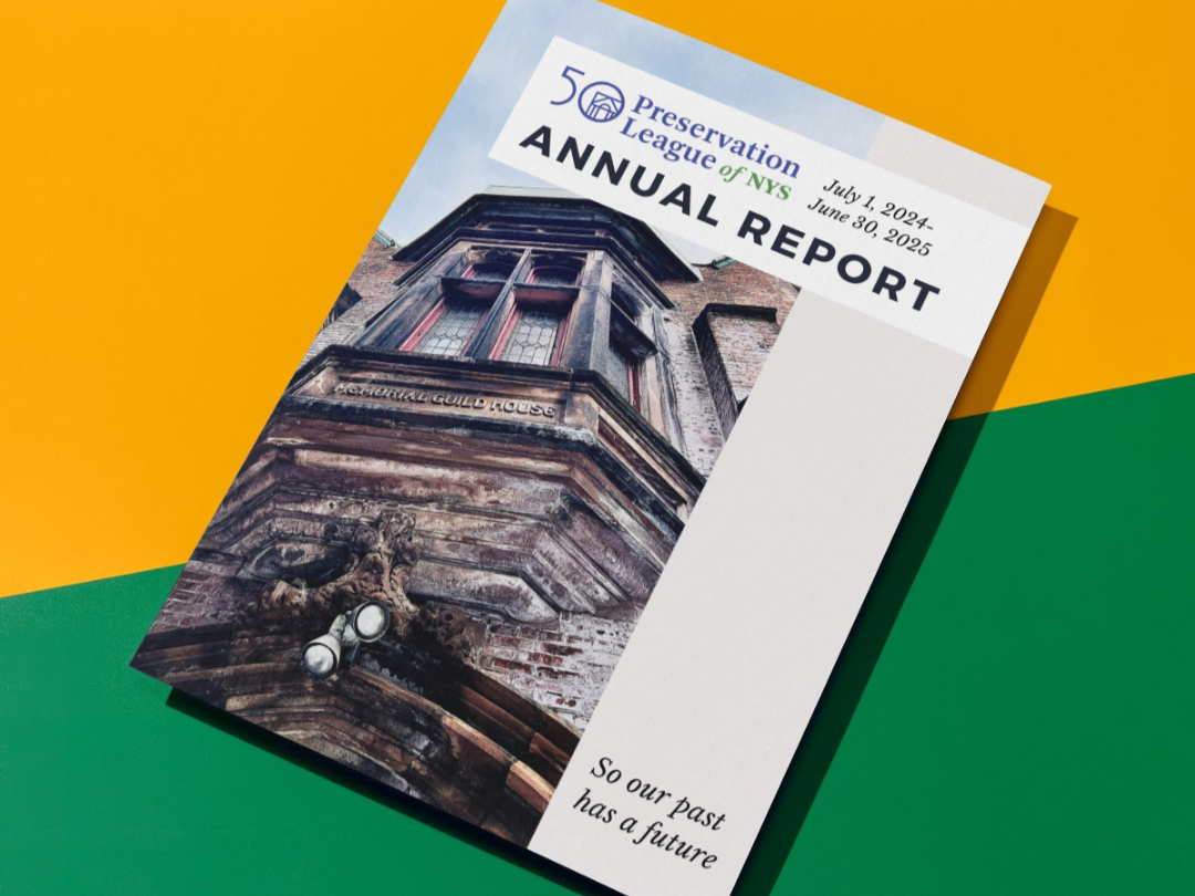 The League's FY2024-2025 Annual Report