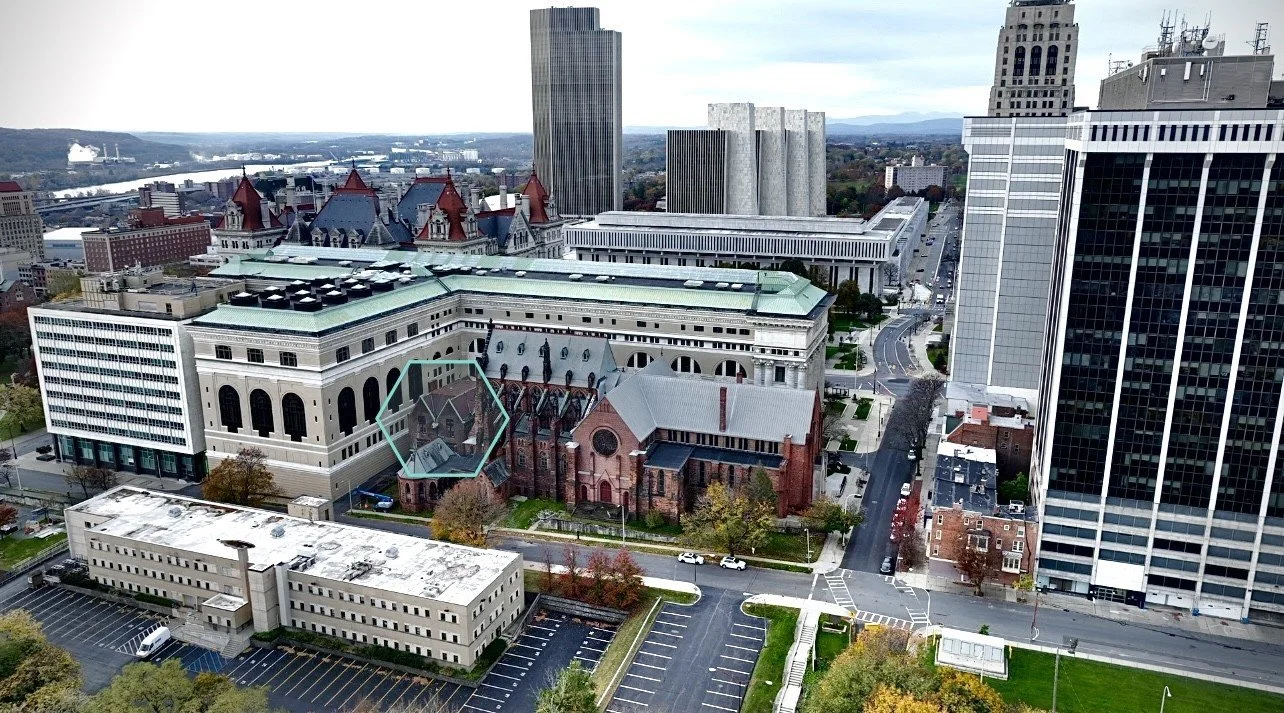 Seven to Save Spotlight: Albany's Guild House