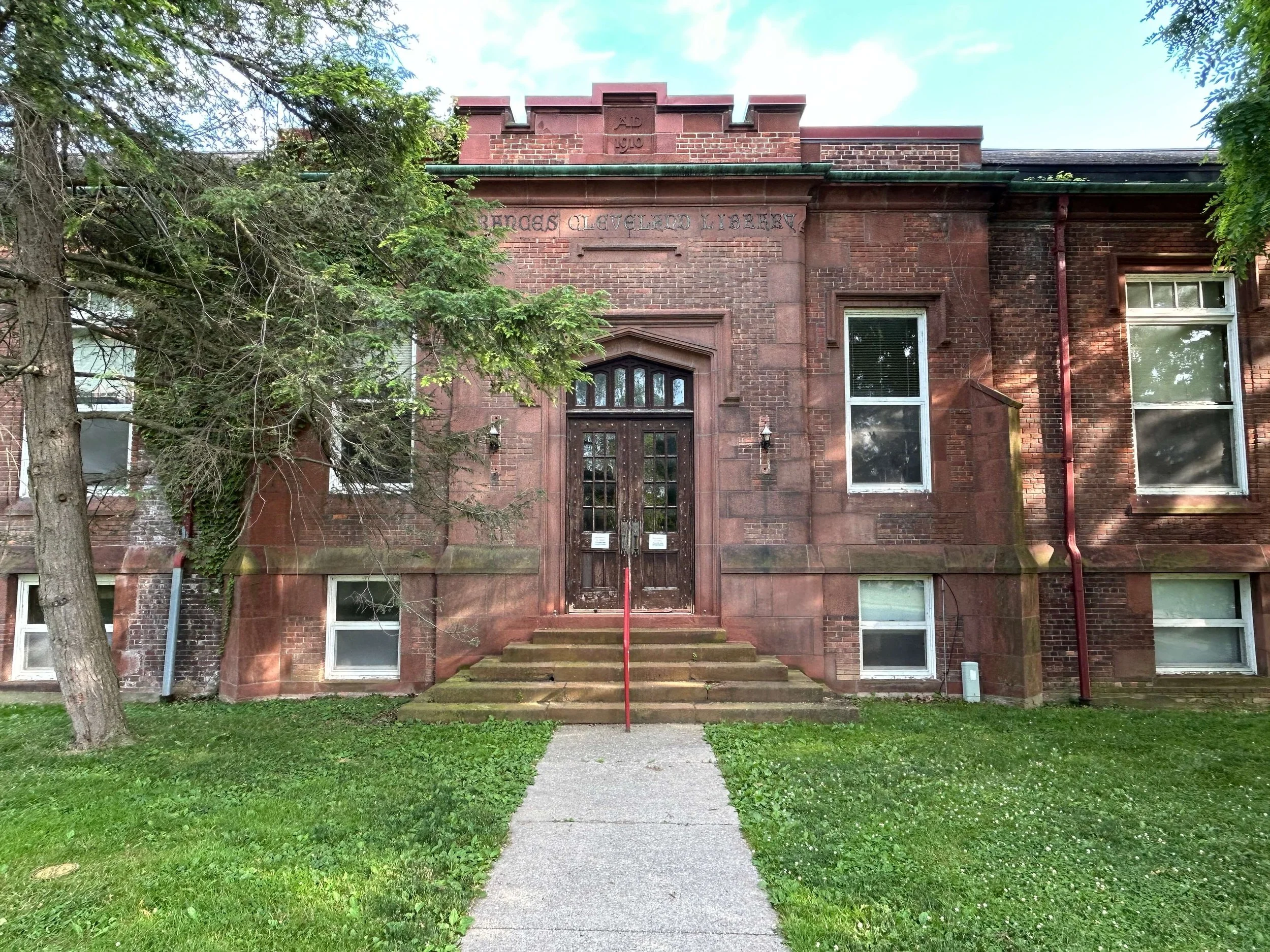 Wells College Cleveland credit Ken Larson.JPG