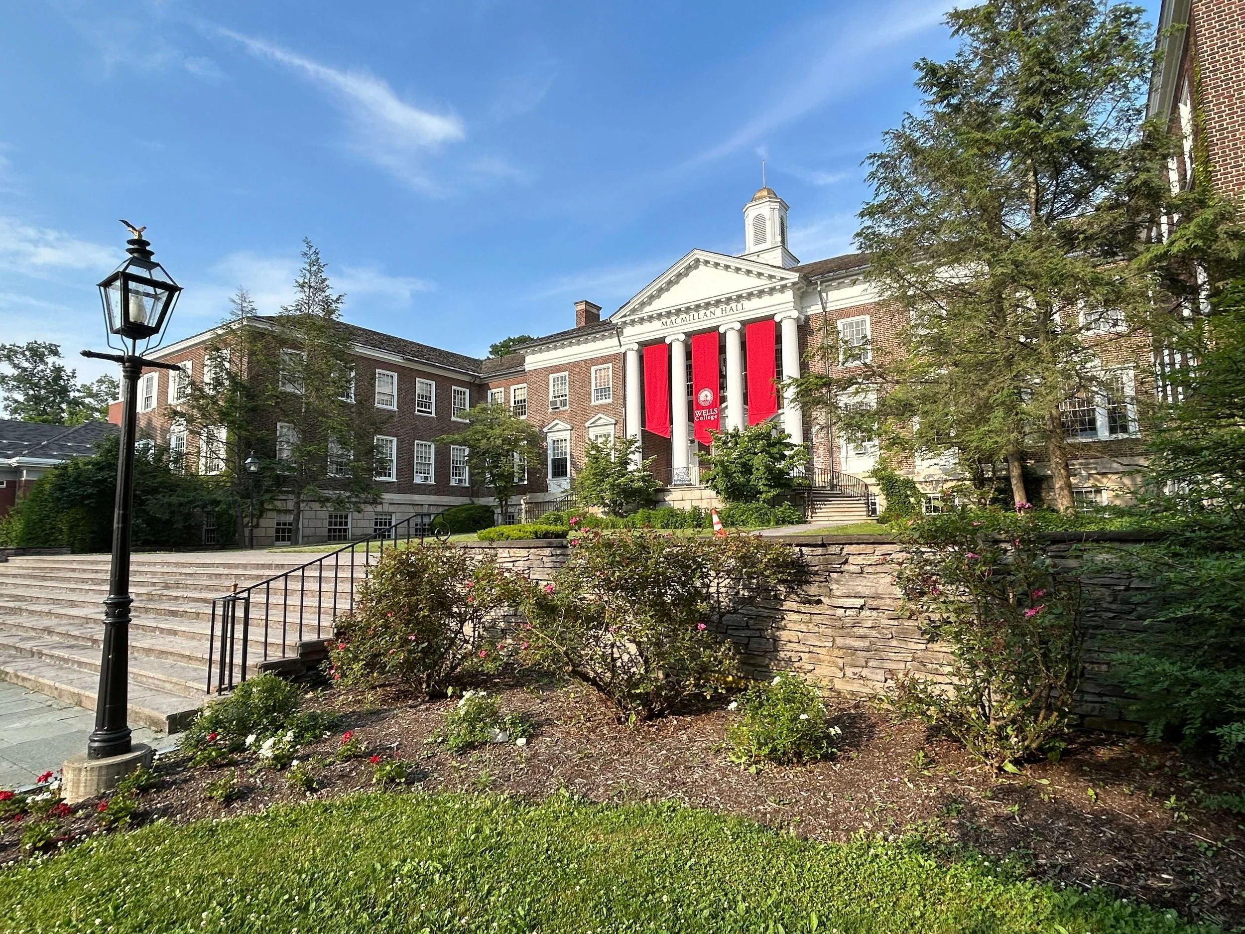 Seven to Save Spotlight: Wells College