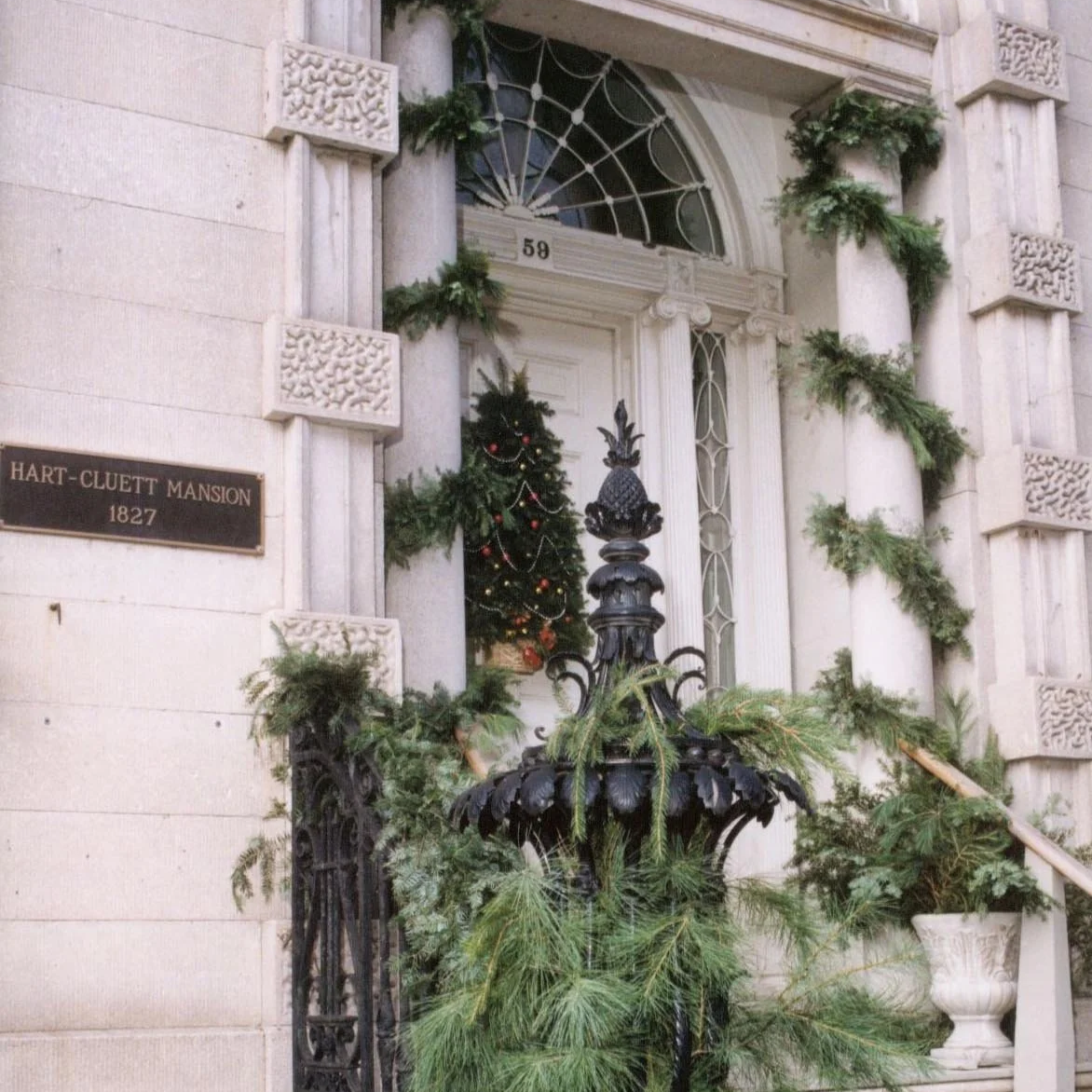 Association for Preservation Technology NE Annual Upstate NY Holiday Party 2025 