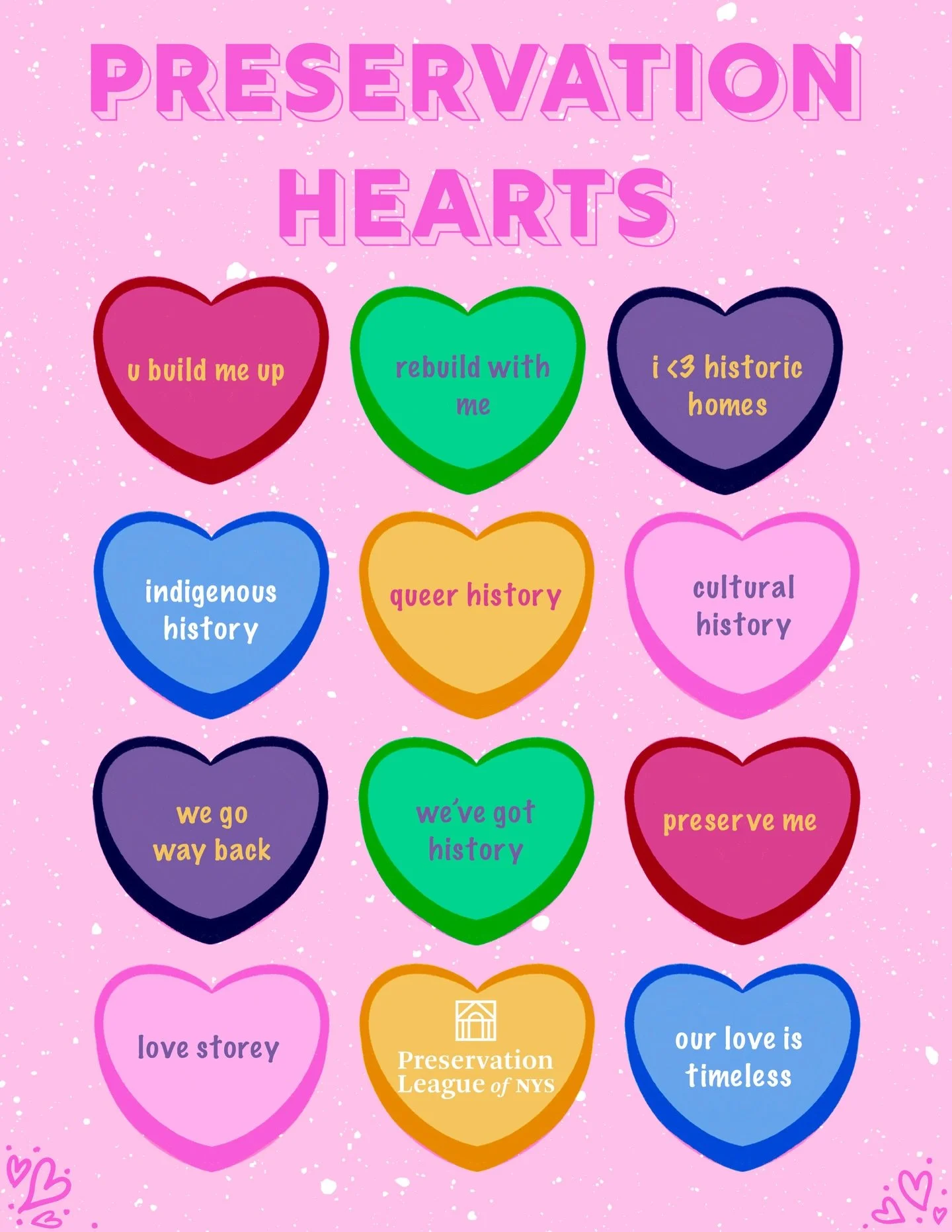 ❤️🧡💛💚💙💜 Happy Valentines from us to you