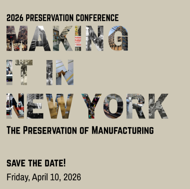 HDC 2026 Preservation Conference