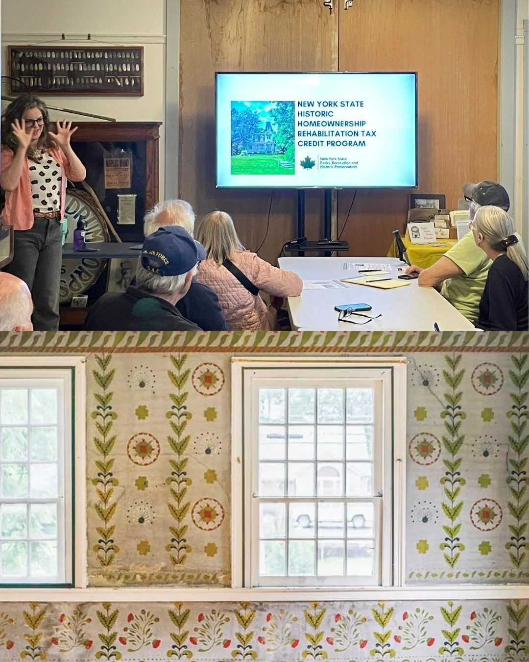 It was another whirlwind year for our small but mighty crew here at the Preservation League. We did more than 60 site visits, attended 5 conferences, presented at 10 in-person workshops, and hosted 15 webinars. We&rsquo;re wrapping up 2025 with a lot
