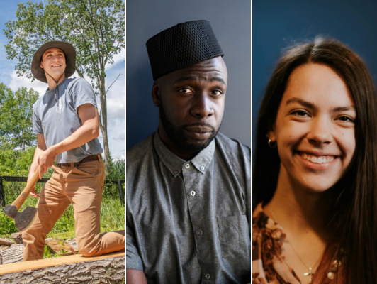 Announcing the 2026 Zabar Scholars