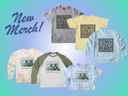 We Have T-Shirts Now