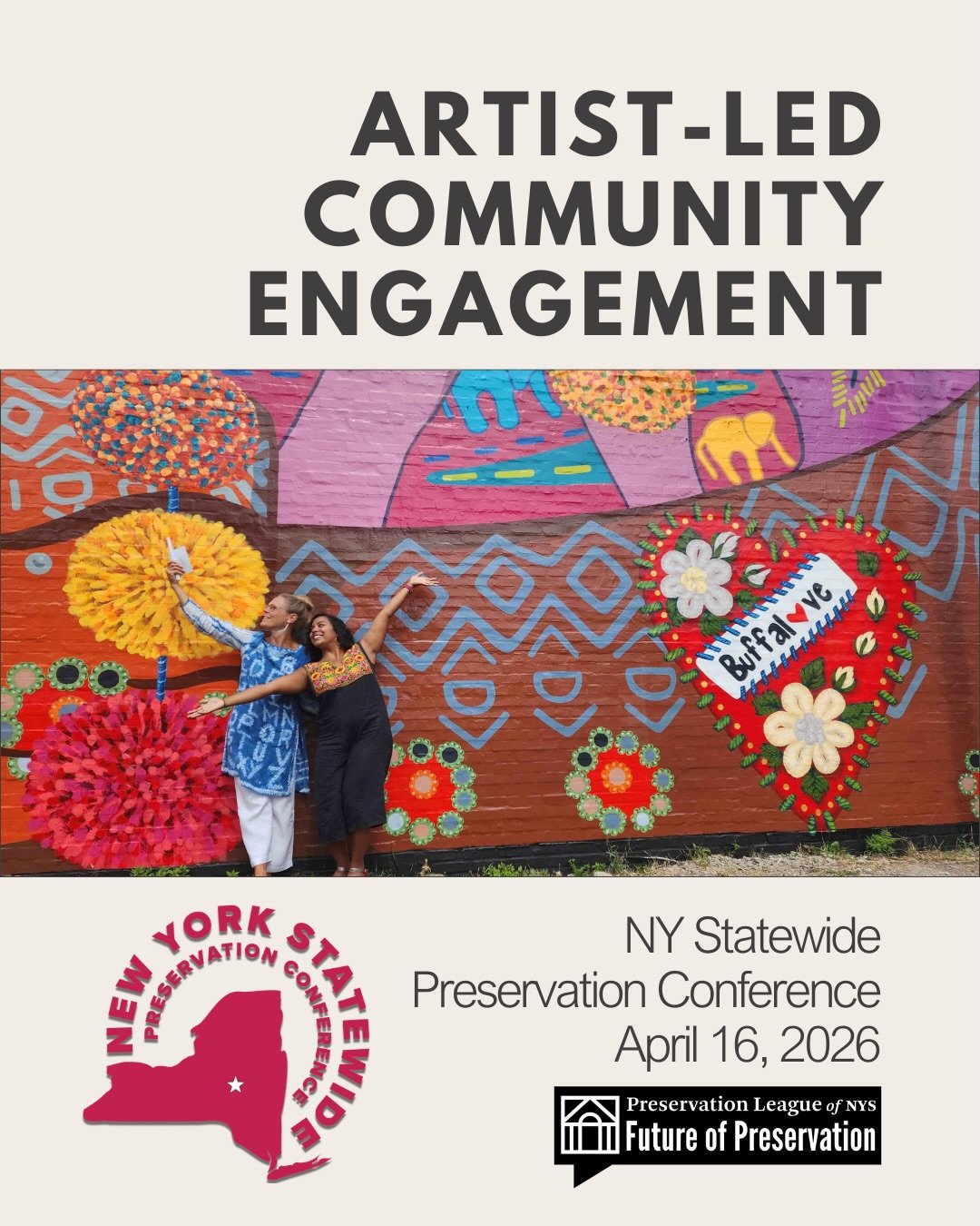 We&rsquo;re just two days away from the NY Statewide Preservation Conference in Cooperstown! The League is excited to organize a series of panels at this year&rsquo;s Conference as an extension of our ongoing Future of Preservation webinar series. Ou