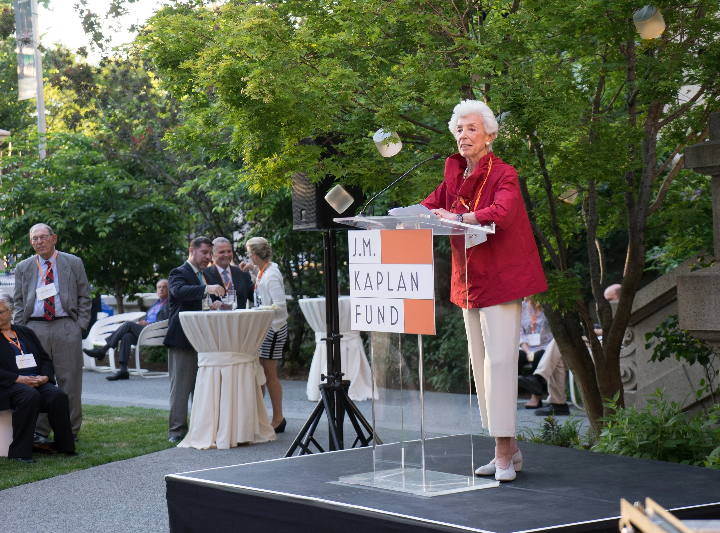 Remembering Joan Kaplan Davidson and Celebrating Her Far-Reaching Legacy