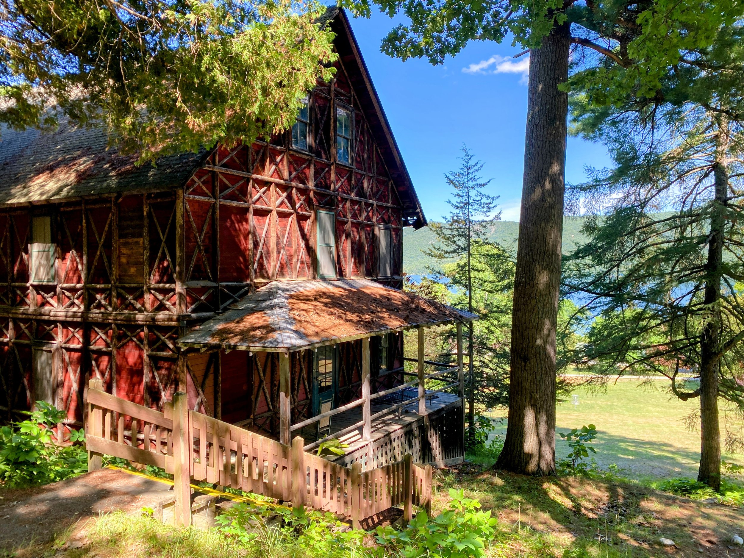 Seven to Save Spotlight: Hepbron Hall