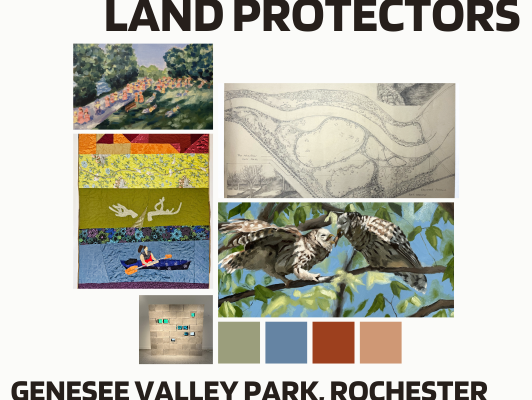 The Land Protector Project 2024
