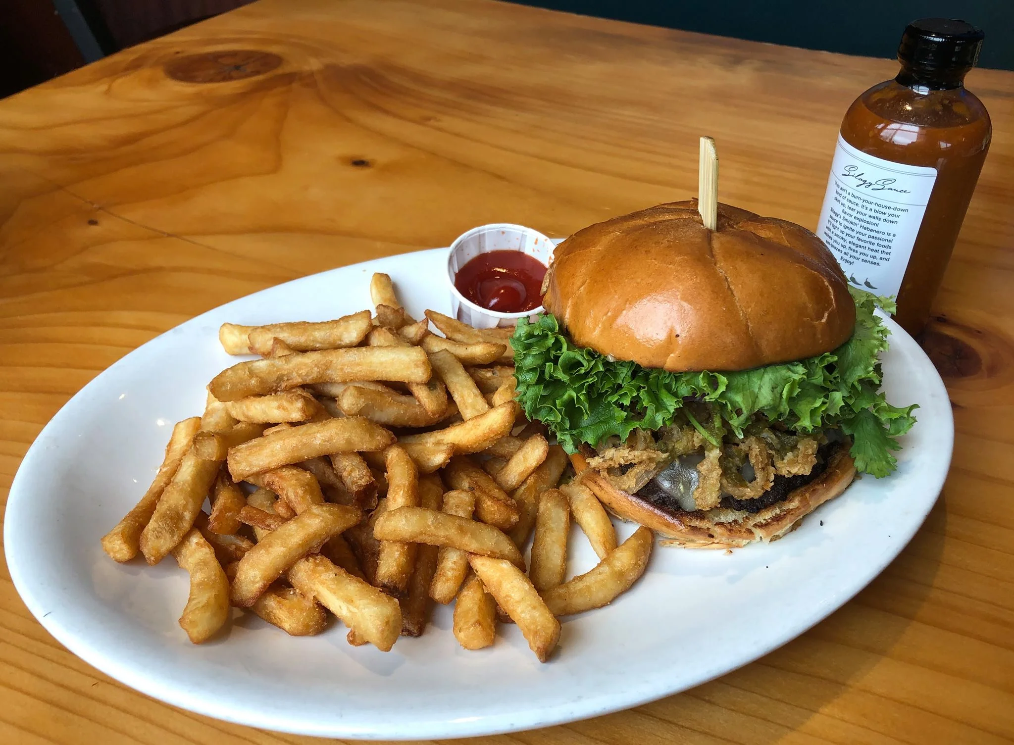 May 2, 2019 - Silagy Sauce Fundraiser