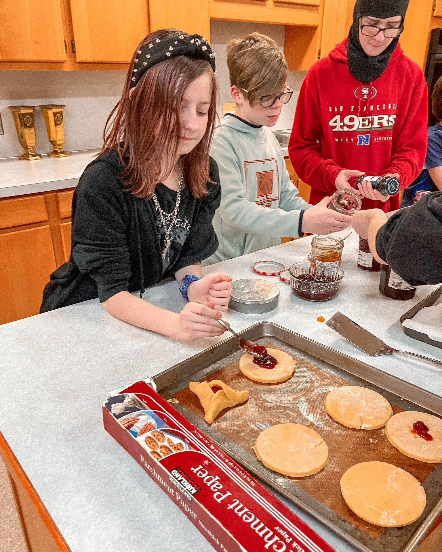 What a way to end 2025! 

Baking with Dennis, mini ginger bread house decorating, BINGO and so much more! See you next year!