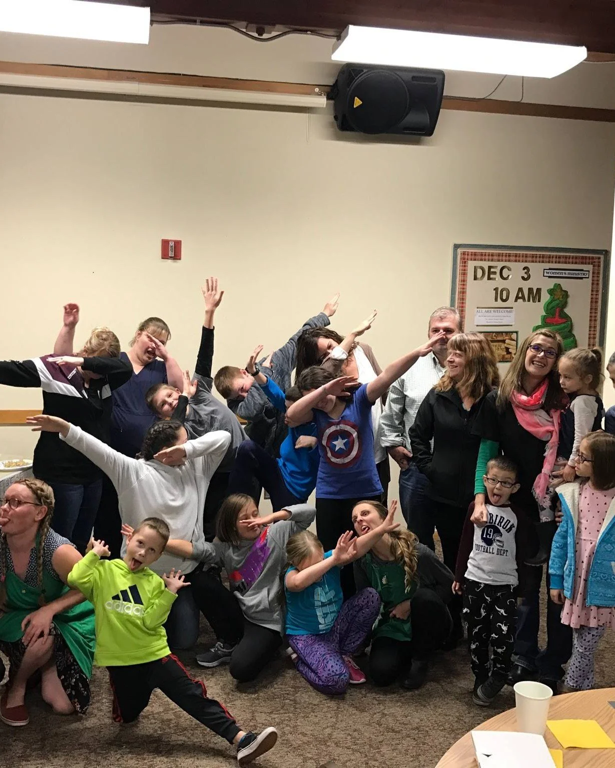 Hopping on the 10 year throw back trend! Here is Rocksolid from 2016, recognize anyone?