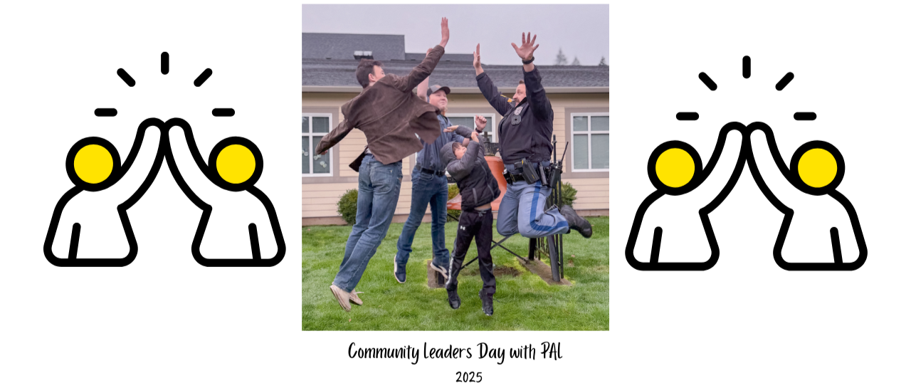 High Five Giving Campaign — Rocksolid Community Teen Center