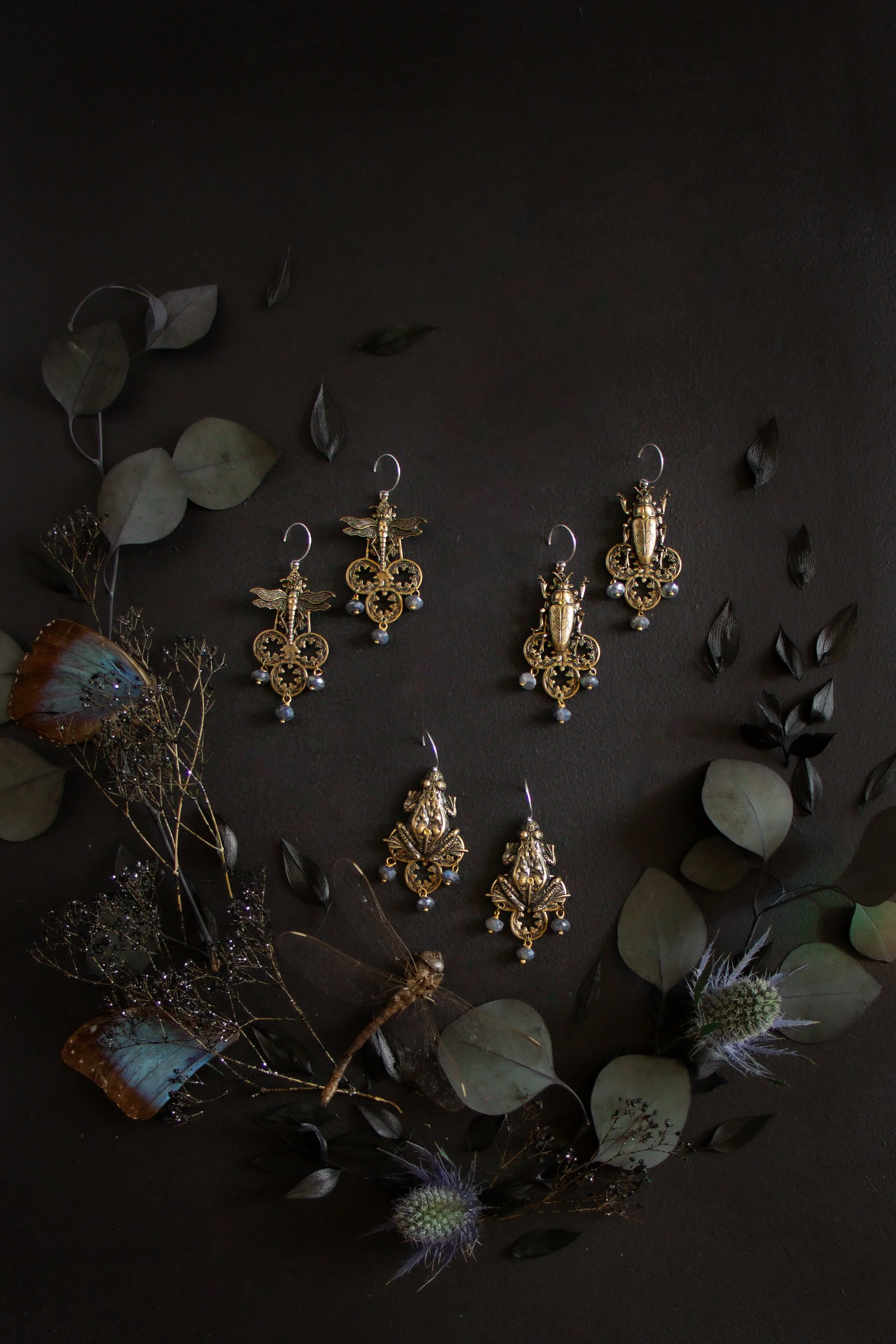 trollbinde-Animalis-Ear-Adornments-Flatlay-Group-Labradorite.jpg