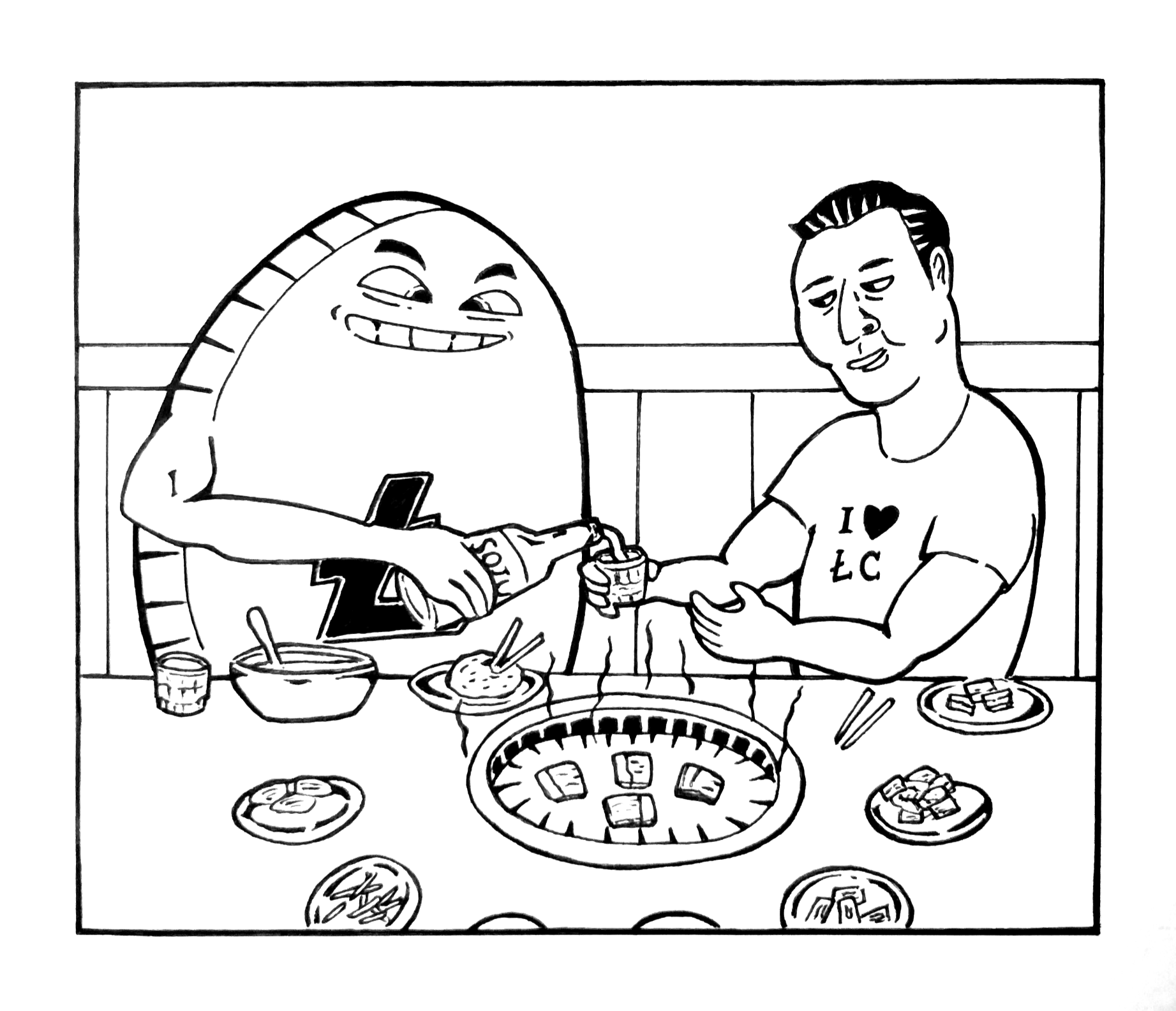 Chief LTC Evangelist