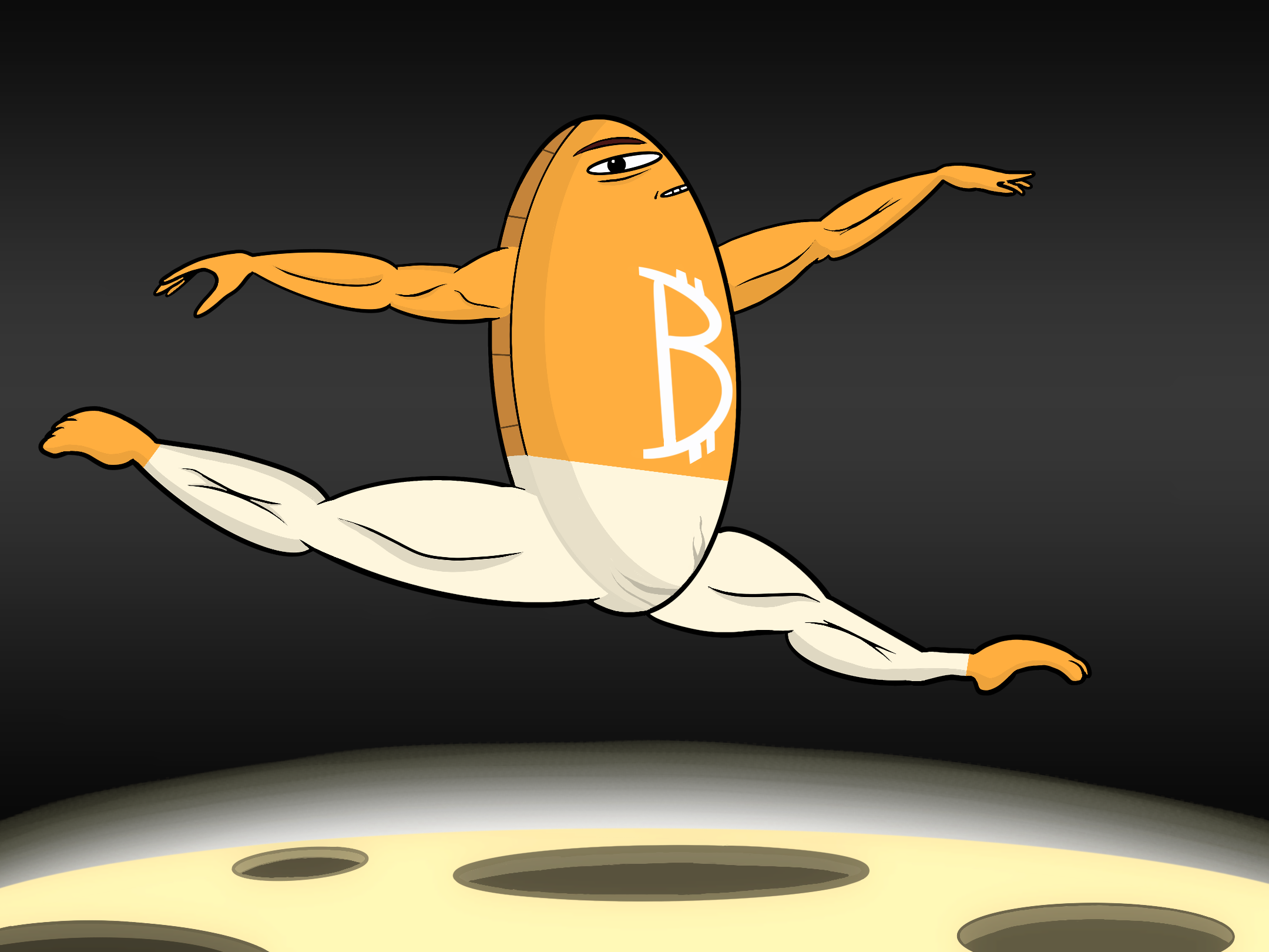 Ballet to the Moon