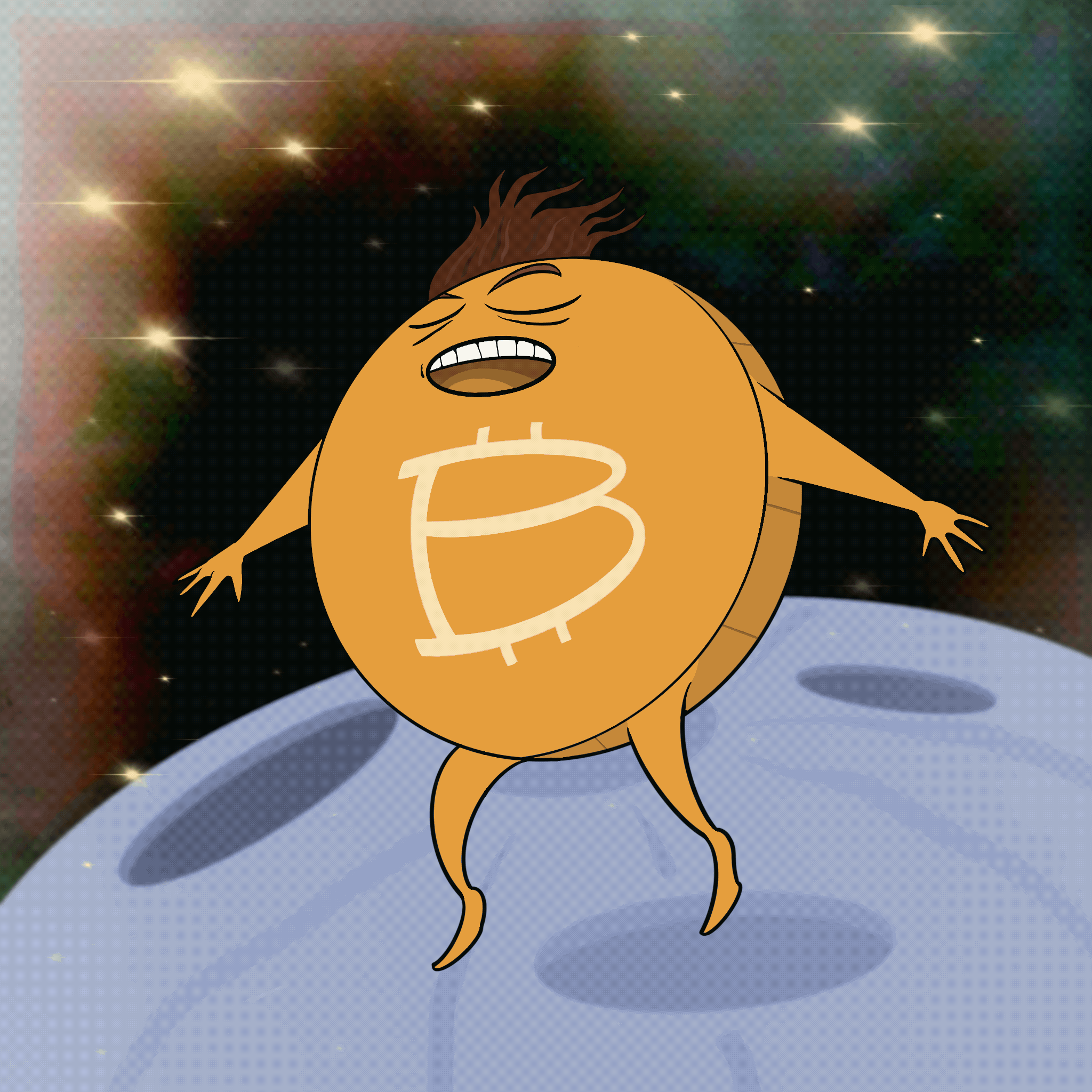 Lower Your Eyelids to Die with the Moon