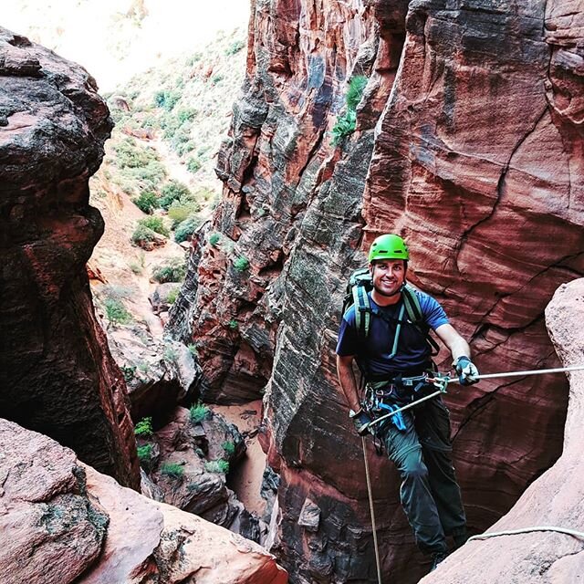 Dropping in a canyon is much safer than dropping in on neighbors.  Reserve a Slot with 2Dads.