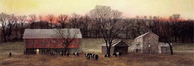 Sculthorpe In from the Fields.jpg
