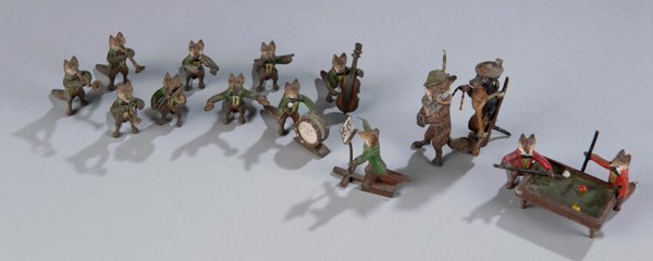 Austrian Bronze Fox Band Minature, plus 2 pcs.jpg