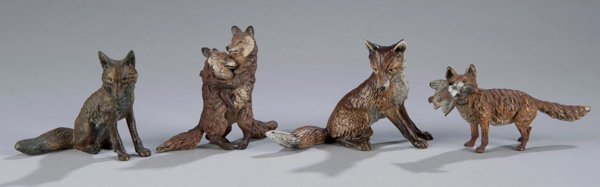 Austrian Bronze foxes 4.jpg