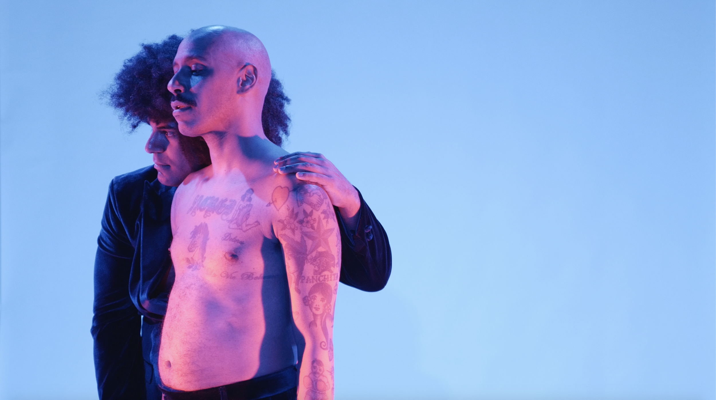 Out-FRONT! Fest. Radical Queer dance &amp; film at The Center // PIONEERS COLLECTIVE