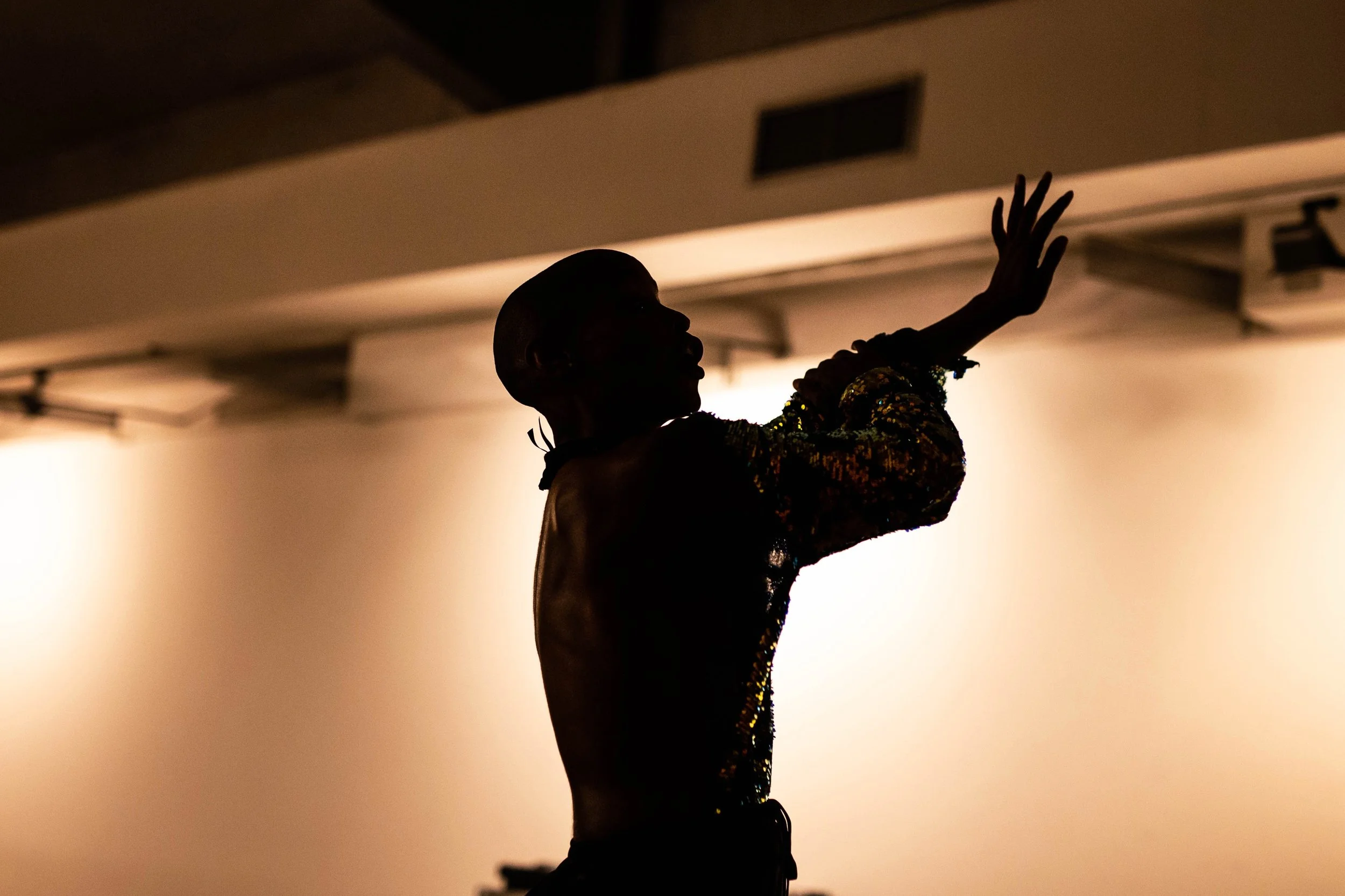 Out-FRONT! Fest. Radical Queer dance &amp; film at The Center // Jasmine Hearn