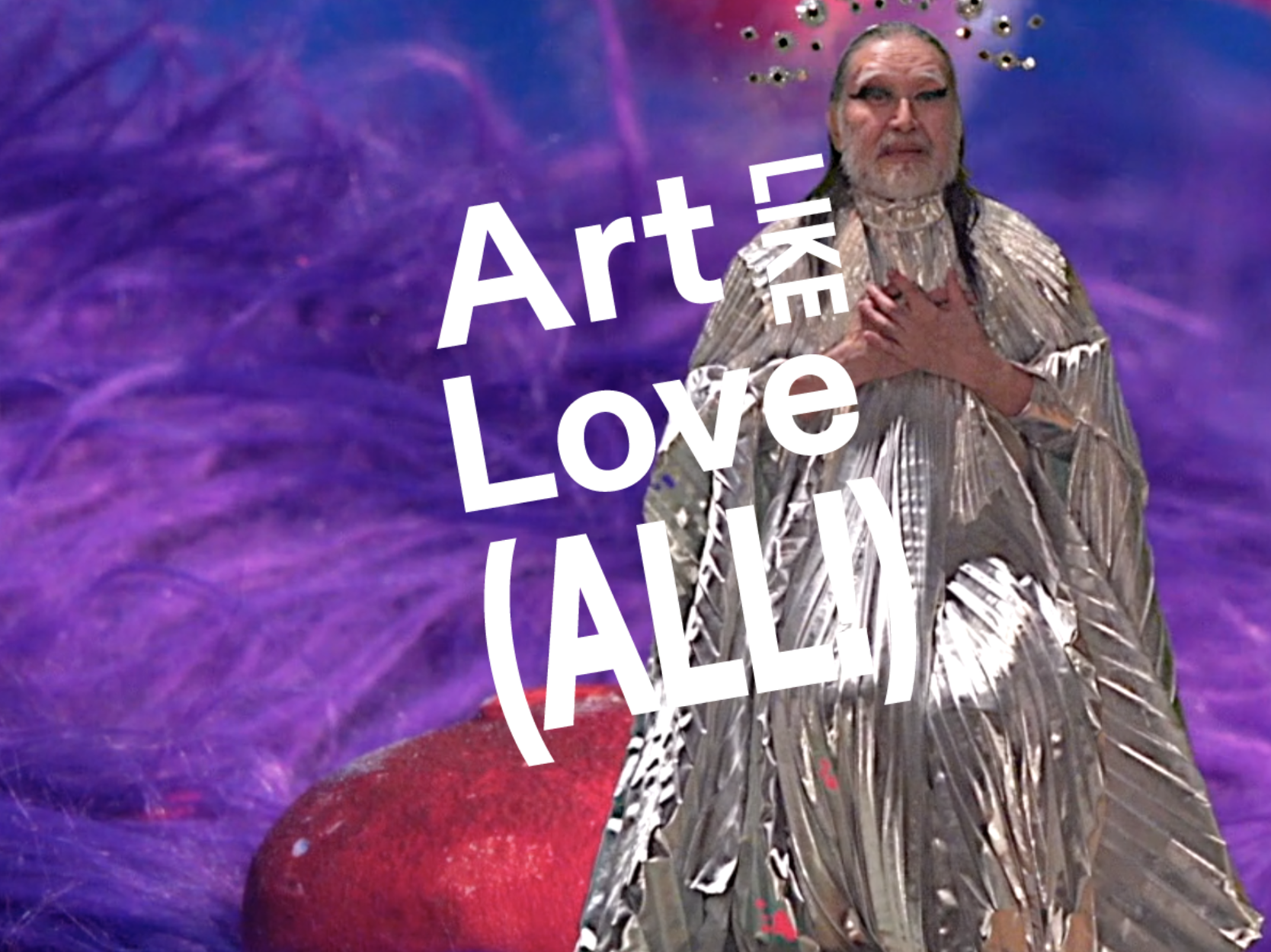 ART LIKE LOVE by Pioneers Go East Collective at Collar Works (Troy) 