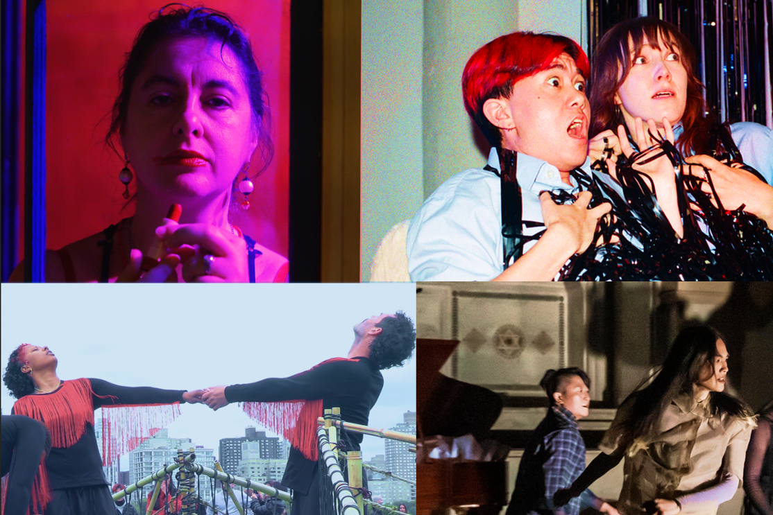 La MaMa Moves presents Crossroads by Pioneers Go East Collective