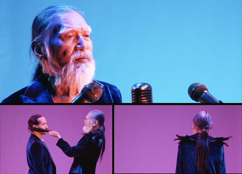  Exhibition + Media + Performance at Collar Works by Pioneers Go East Collective  