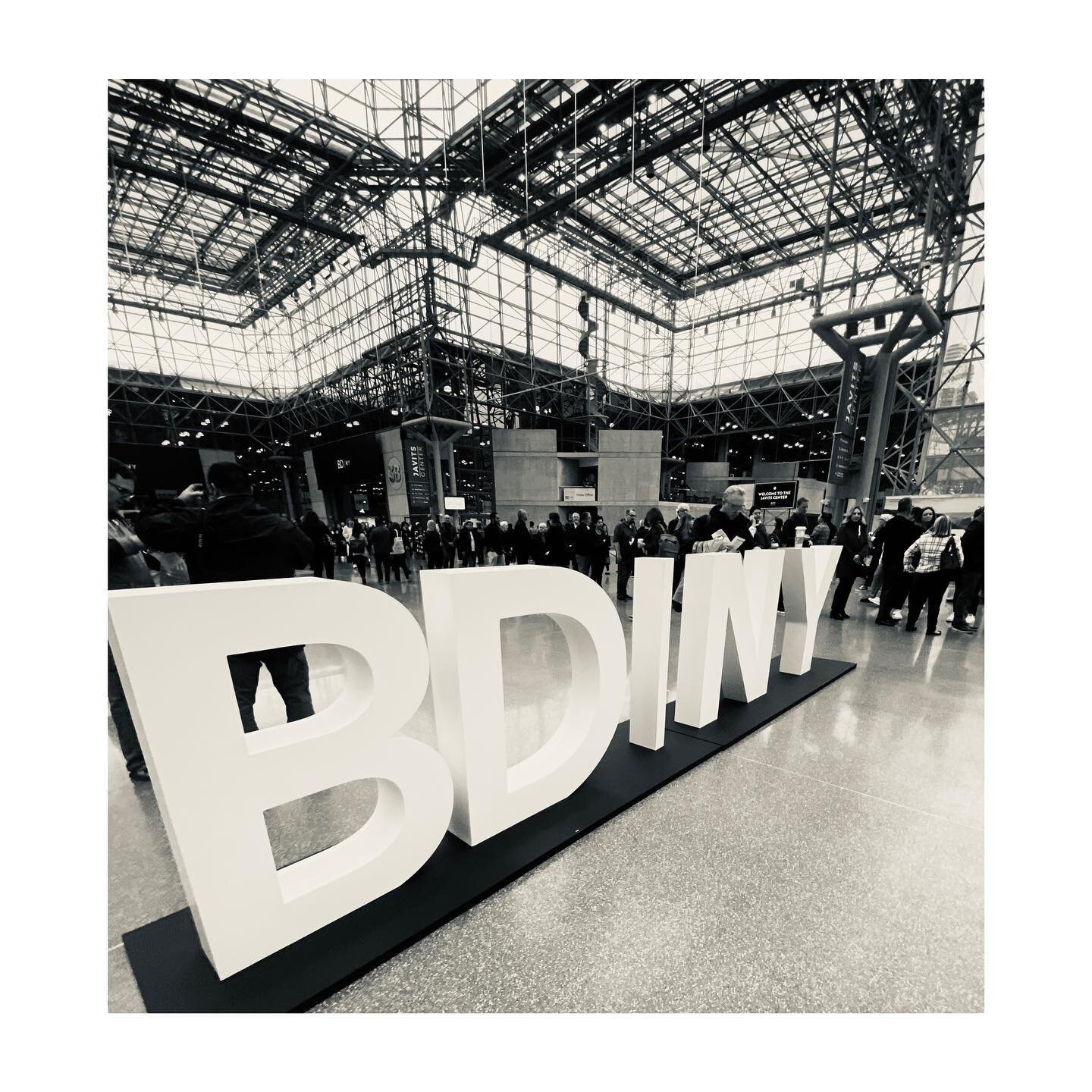 #bdny2022  #hospitality #design 🧡