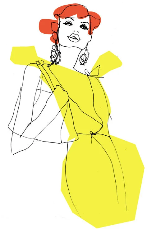 Illustration, magazine
