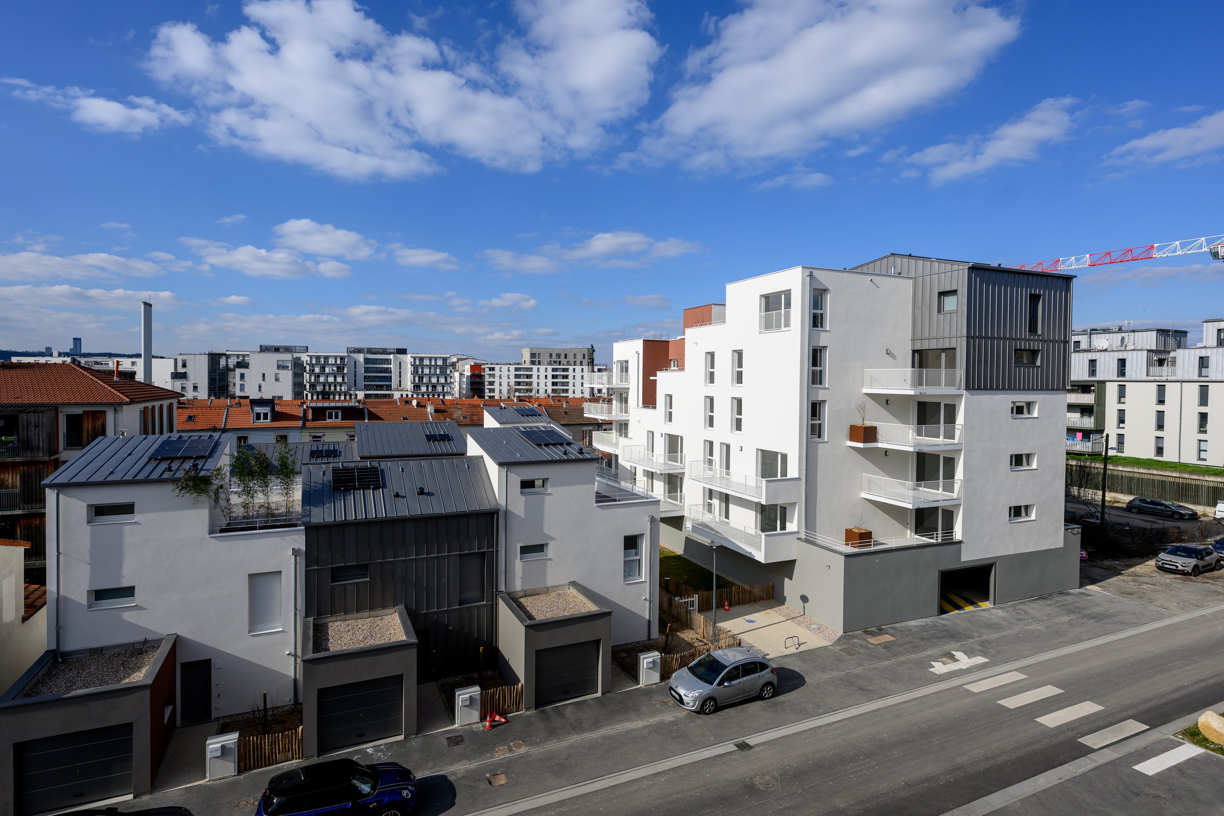 BRE Immobilier - Les Jardins RENAISSANCE