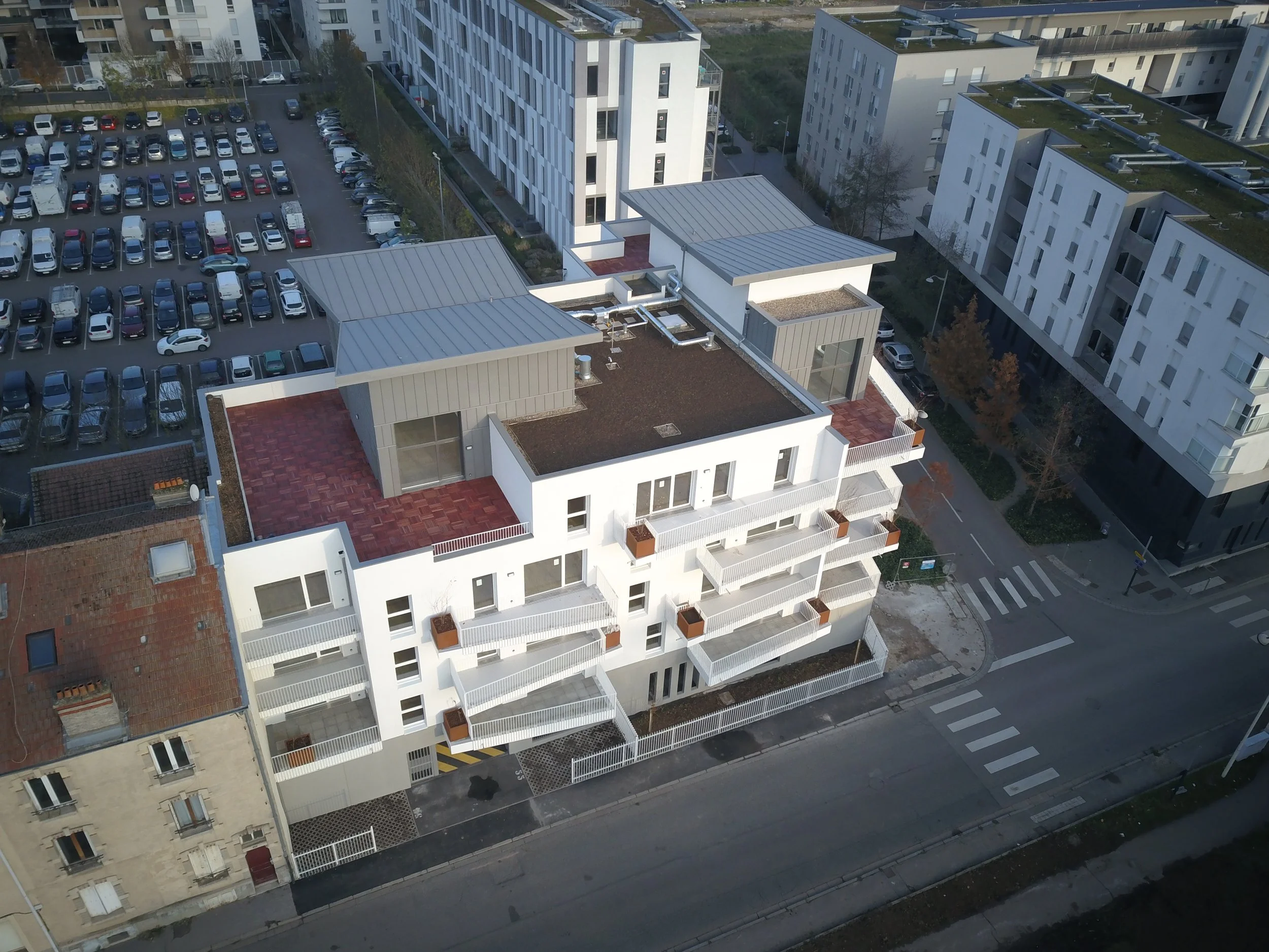 Le RE/NOUVEAU par BRE Immobilier