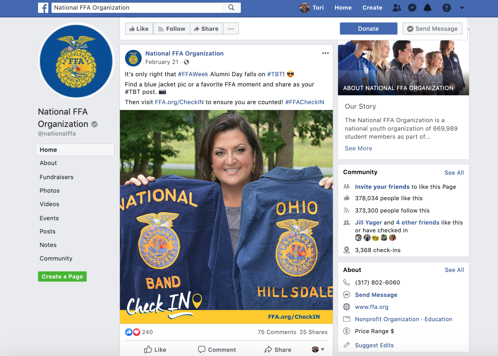 FB Post #2