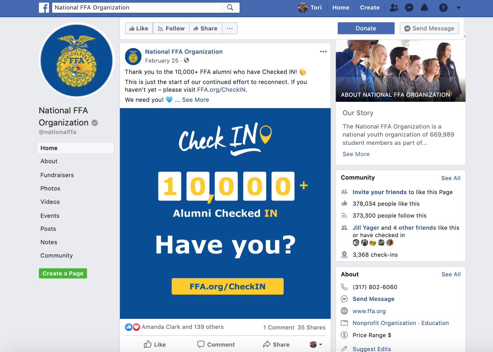 FB Post #5