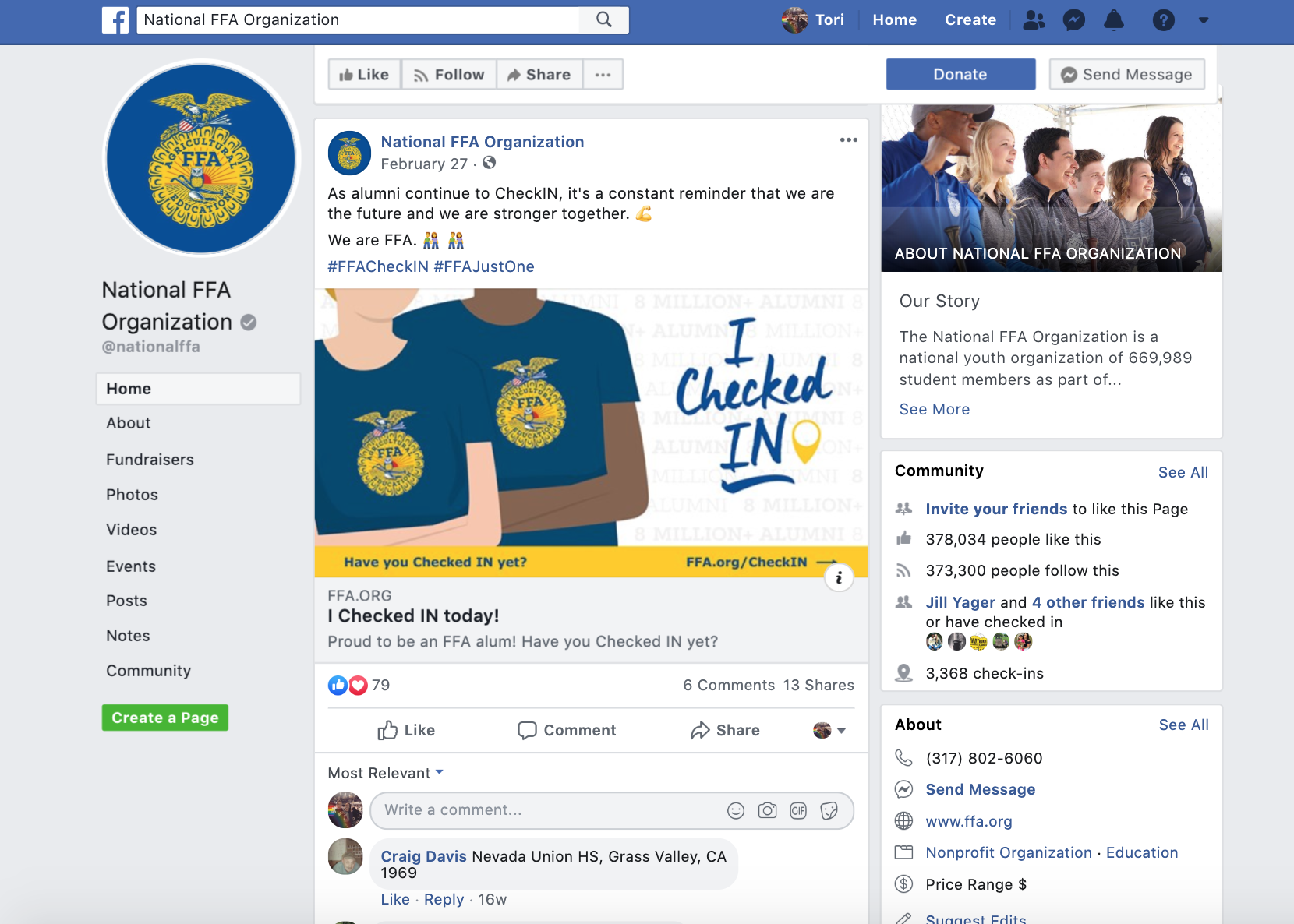 FB Post #4
