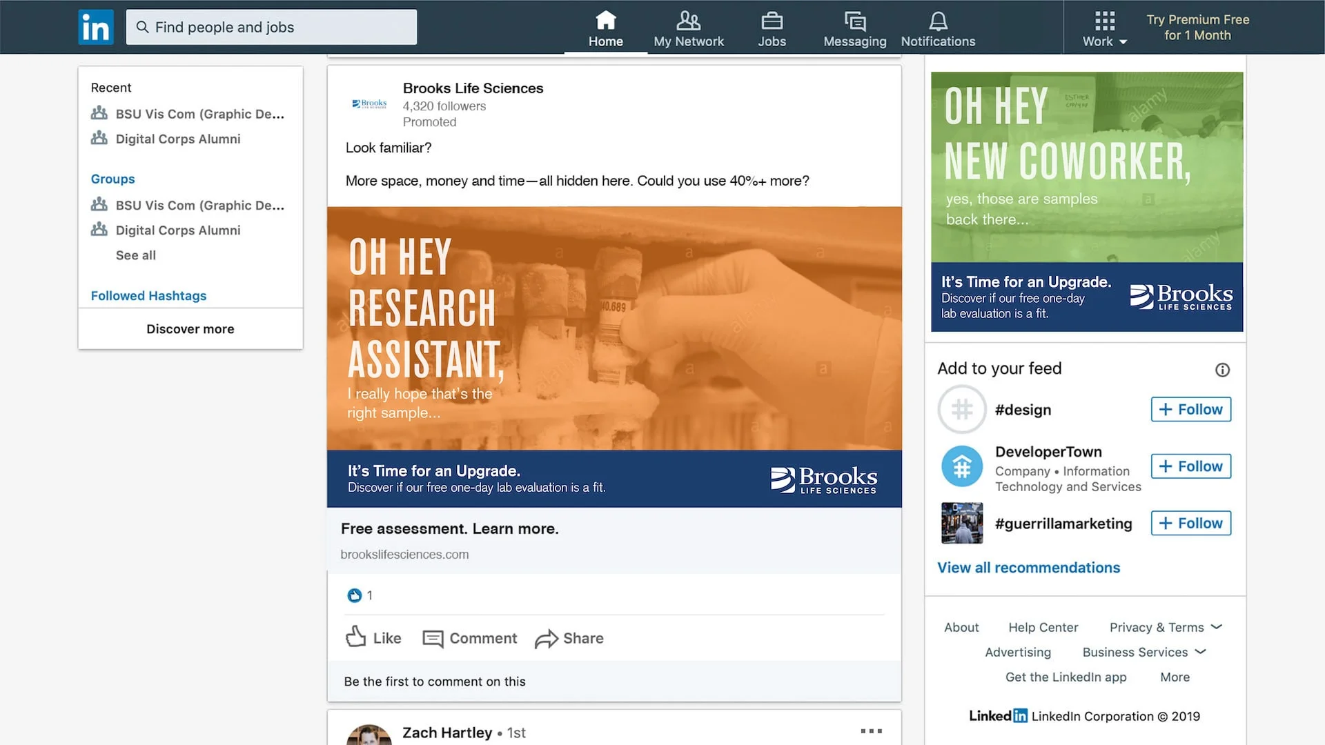 Social Ads