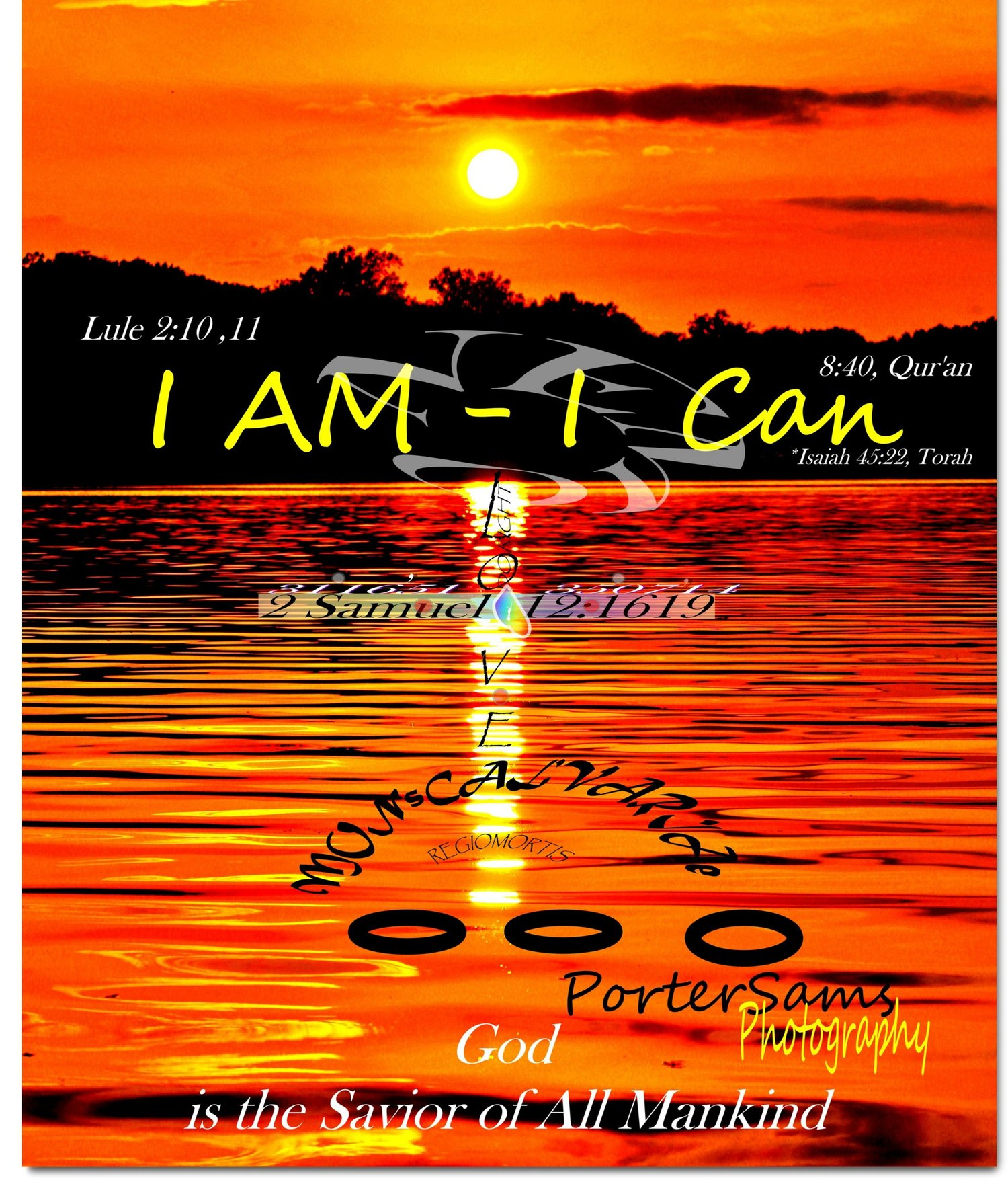 I Am - I CAN 