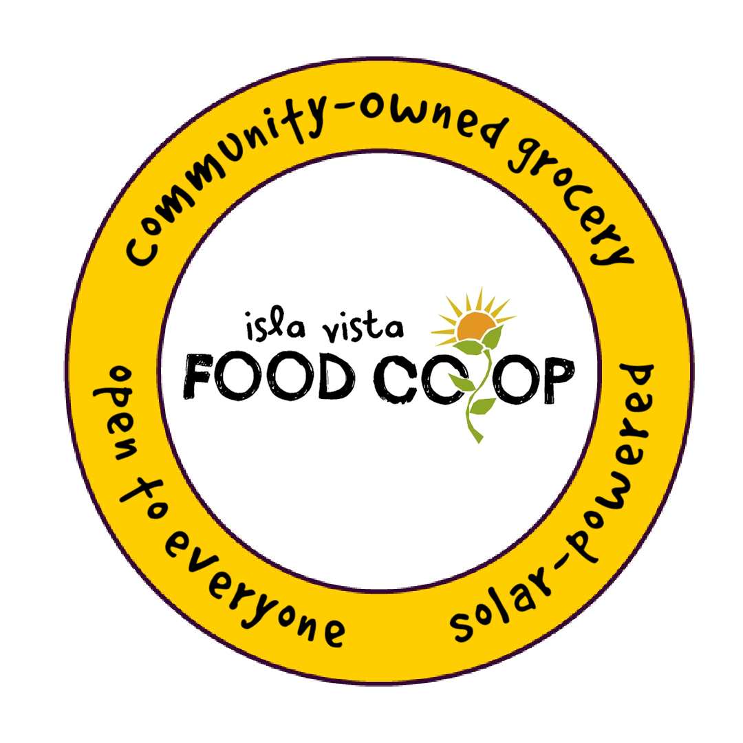 Isla Vista Food Co-op Santa Barbara CA